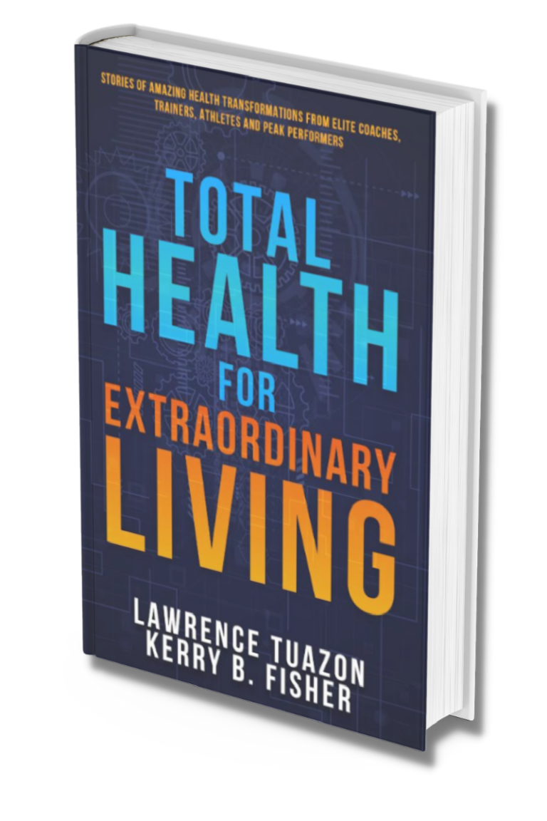 Total Health For Extraordinary Living -Nancy Yang Timmins - Follow the Jade Rabbit