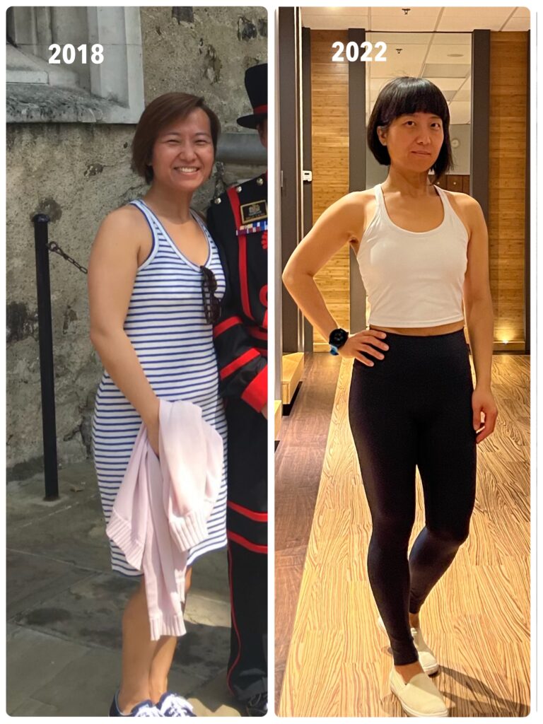 Nancy Yang Timmins -BeforeandAfter