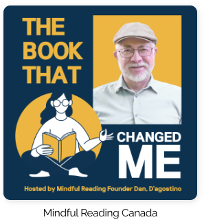 The book that changed me podcast with Nancy Yang Timmins